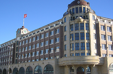 Fassaden Sanierung Hamburg